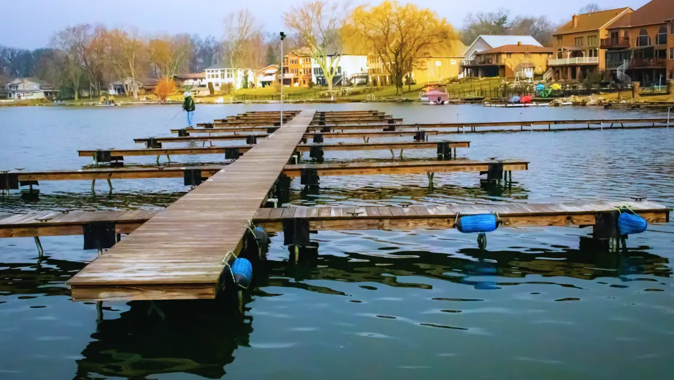 Commercial Docks