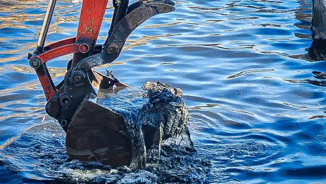 Lake Maintenance