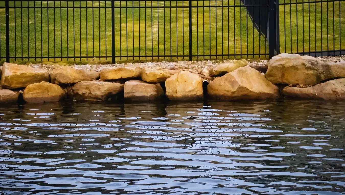 Residential Seawalls